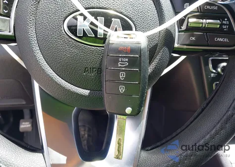 2019 Kia Optima Lx z USA, uszkodzony, nr VIN 5XXGT4L31KG336230